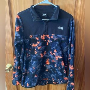 The North Face Black Fleece Jacket